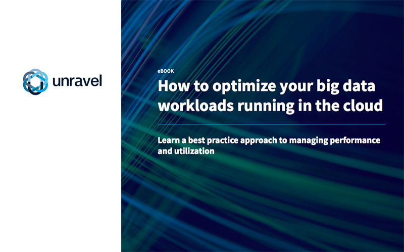 eBook: How to Optimize Your Big Data Workloads Running in the Cloud