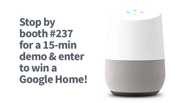 Win a Google Home